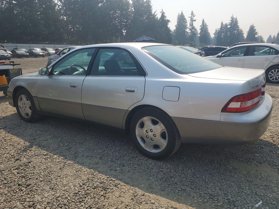 63231946 :رقم المزاد ، JT8BF28G1Y0288254 vin ، 2000 Lexus Es مزاد بيع