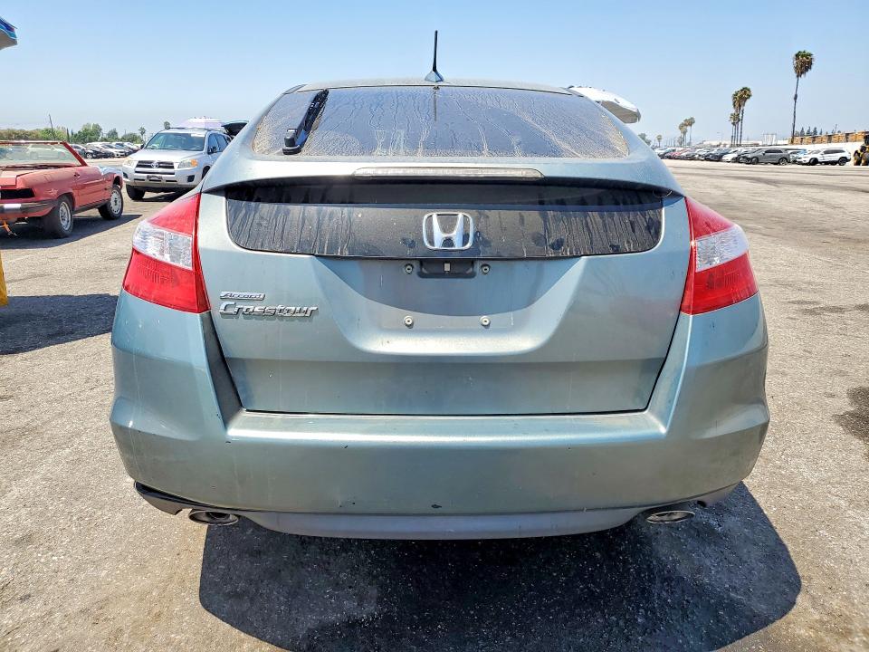 Продаж на аукціоні авто 2011 Honda Accord Crosstour, vin: 5J6TF1H57BL003264, номер лоту: 63431616