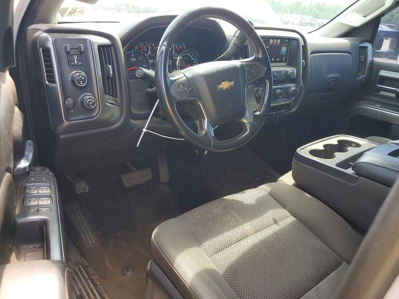 Aukcja sprzedaży 2015 Chevrolet Silverado, vin: 1GC2KVEG8FZ507027, numer aukcji: 64565186