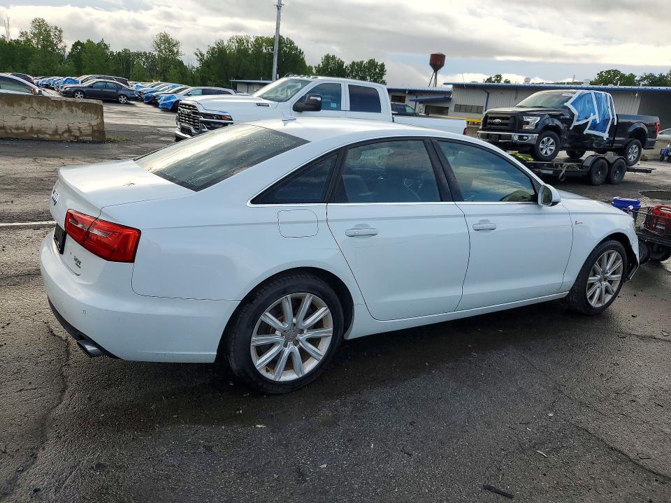 Продаж на аукціоні авто 2013 Audi A6, vin: WAUGGAFC9DN044179, номер лоту: 63353886