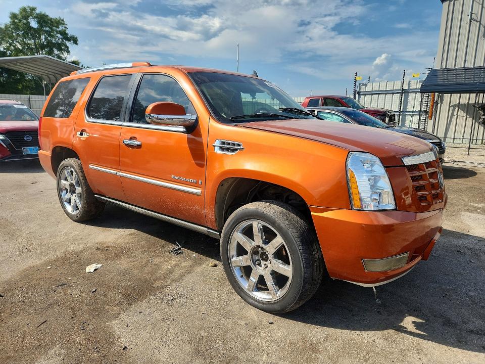 Aukcja sprzedaży 2007 Cadillac Escalade, vin: 1GYFK63897R294829, numer aukcji: 64852116