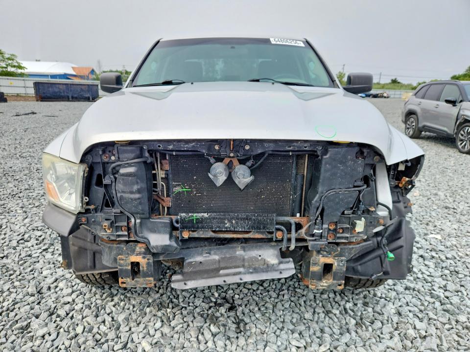 64806256 :رقم المزاد ، 1C6RD7FP8CS291033 vin ، 2012 Dodge Ram 1500 مزاد بيع