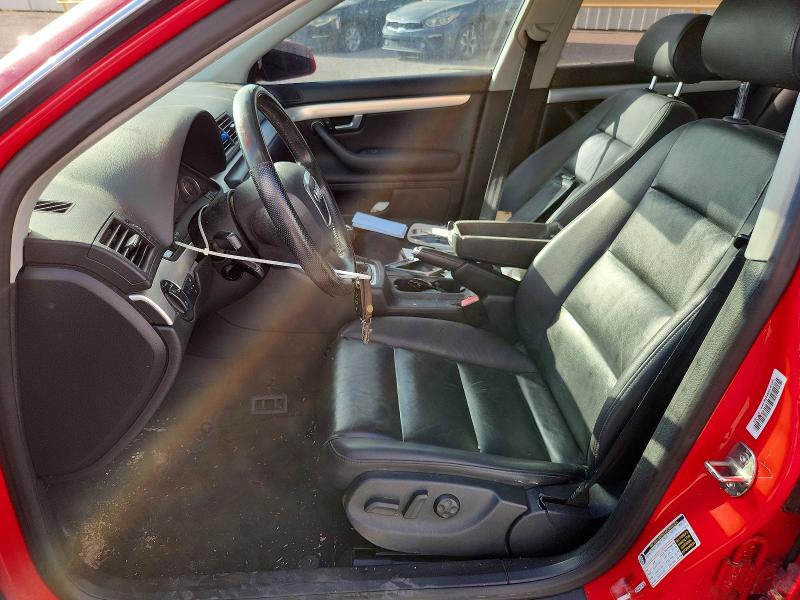 66473346 :رقم المزاد ، WAUDF78E66A128543 vin ، 2006 Audi A4 مزاد بيع