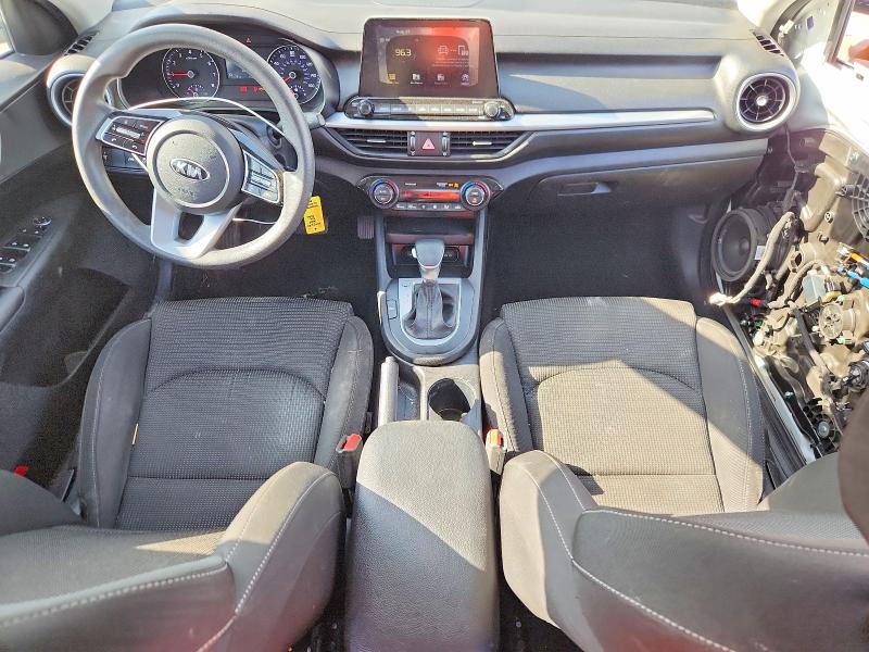 65348796 :رقم المزاد ، 3KPF24ADXKE035913 vin ، 2019 Kia Forte مزاد بيع