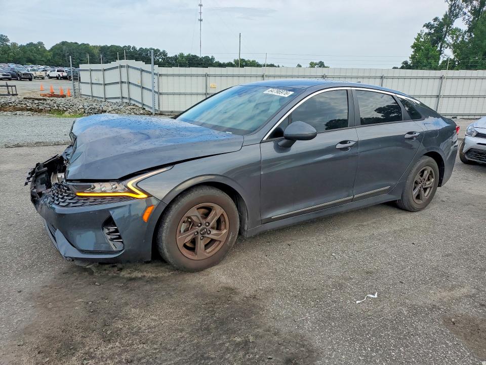 Auction sale of the 2021 Kia K5, vin: 5XXG14J27MG015456, lot number: 64796976
