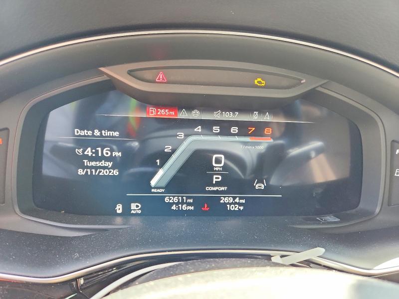 Aukcja sprzedaży 2025 Audi Q7, vin: WA1LCBF72SD007168, numer aukcji: 63835176