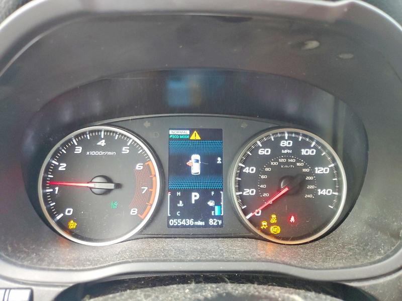 Aukcja sprzedaży 2024 Mitsubishi Eclipse Cross, vin: JA4ATVAA6RZ052235, numer aukcji: 65904496
