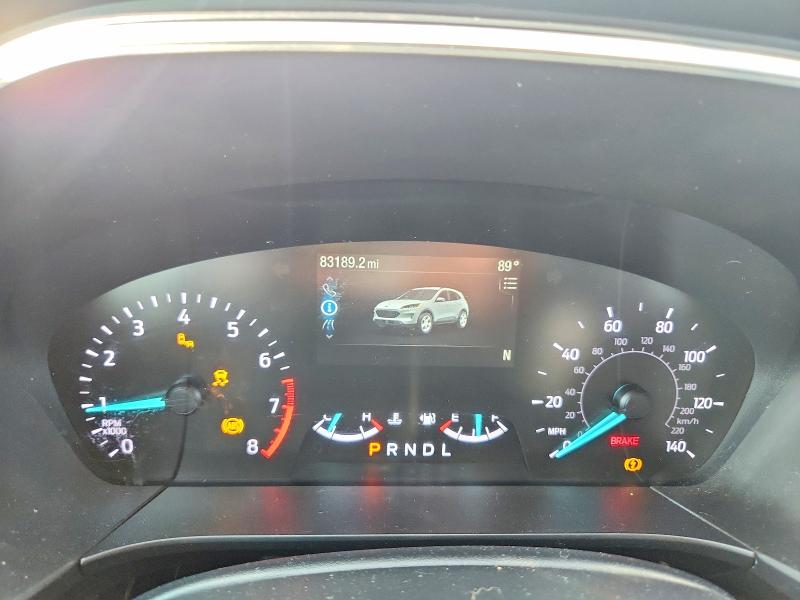 2020 Ford Escape მანქანა იყიდება აუქციონზე, vin: 1FMCU0G66LUB23936, აუქციონის ნომერი: 64488656