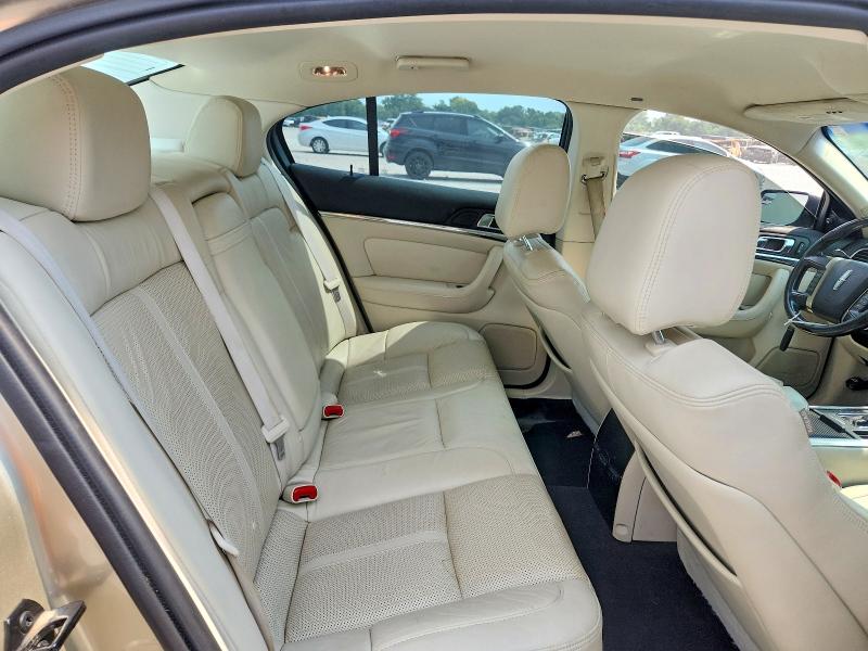 Продаж на аукціоні авто 2010 Lincoln Mks, vin: 1LNHL9ER2AG610346, номер лоту: 64436246