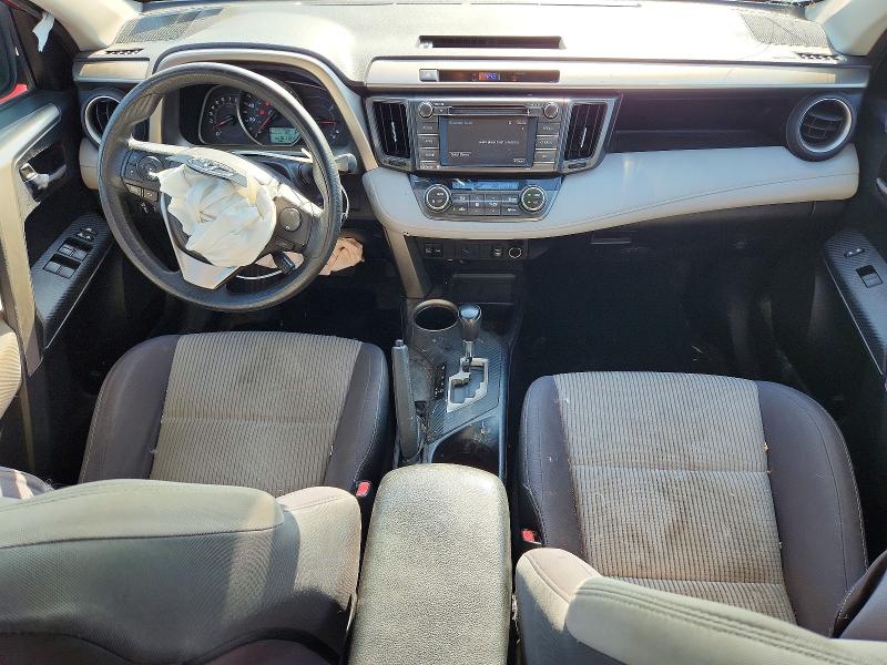 65712186 :رقم المزاد ، 2T3RFREV5FW287726 vin ، 2015 Toyota Rav4 مزاد بيع