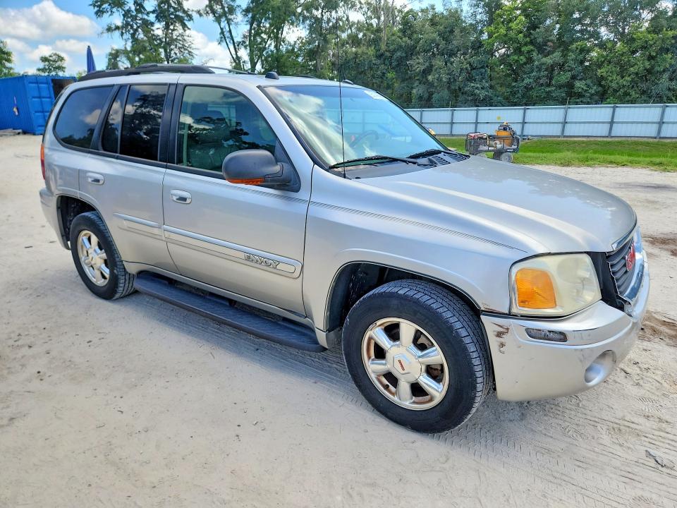 2004 Gmc Envoy მანქანა იყიდება აუქციონზე, vin: 1GKDS13S942377049, აუქციონის ნომერი: 65140066