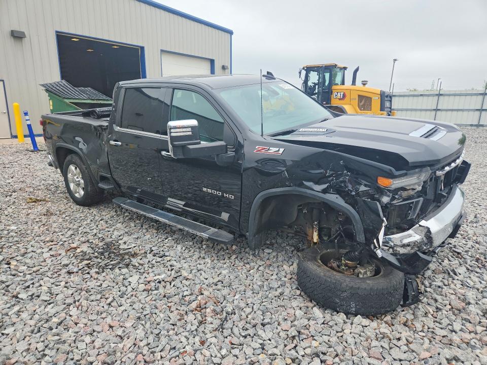 Продаж на аукціоні авто 2020 Chevrolet Silverado, vin: 1GC4YPEYXLF287043, номер лоту: 64197856