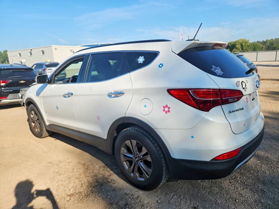 Aukcja sprzedaży 2015 Hyundai Santa Fe Sport, vin: 5XYZT3LB4FG249448, numer aukcji: 66071086
