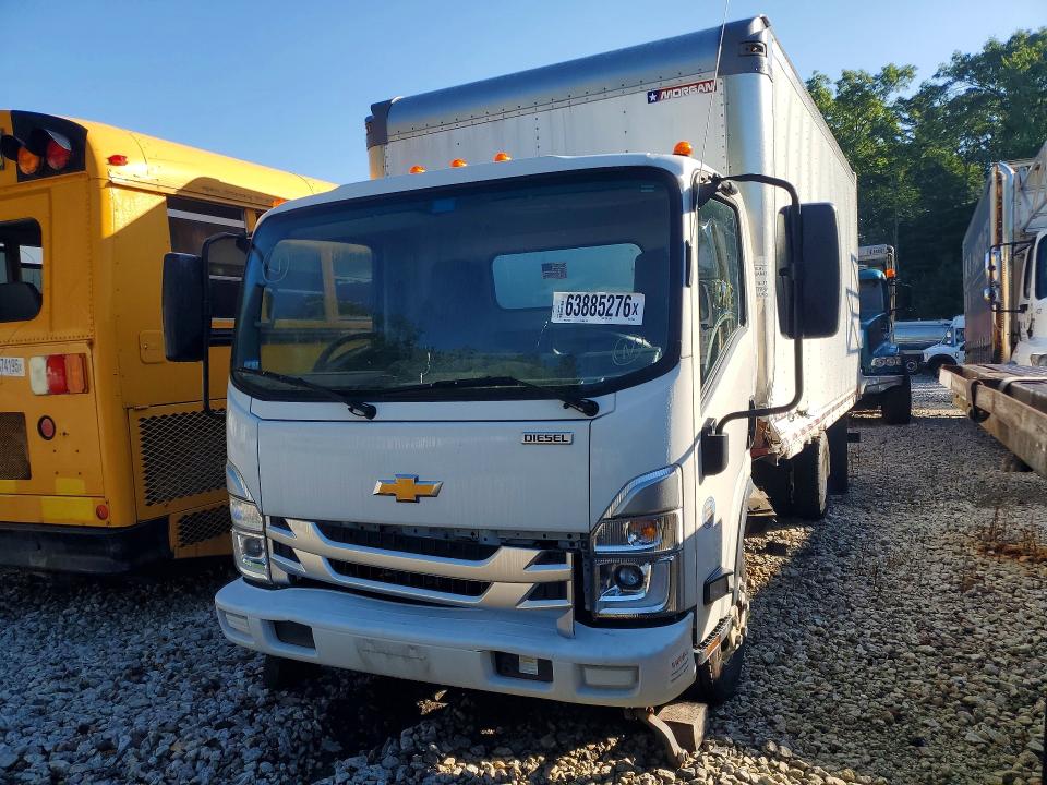 Продаж на аукціоні авто 2023 Chevrolet 4500hd, vin: JALCDW167P7013657, номер лоту: 63885276