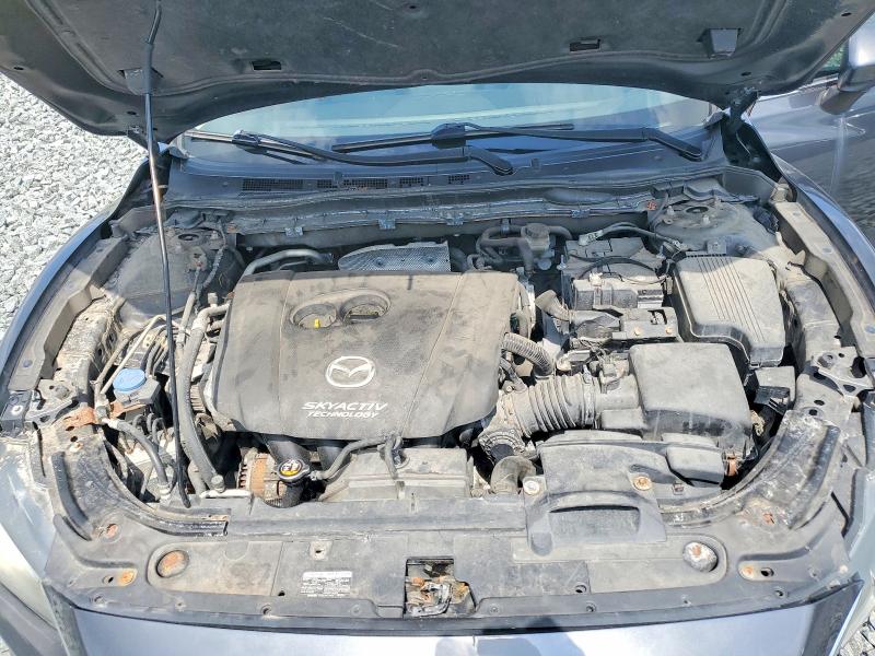 Продажа на аукционе авто 2016 Mazda 6, vin: JM1GJ1V51G1421736, номер лота: 65892146