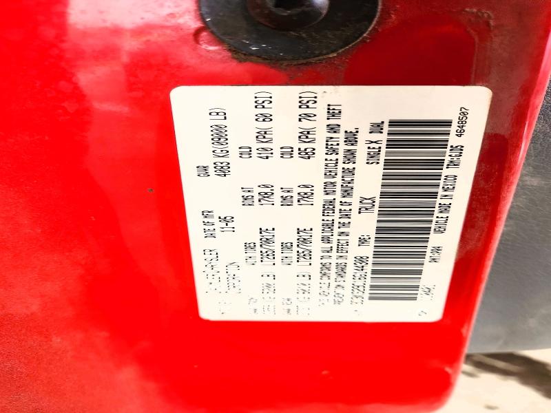 Aukcja sprzedaży 2006 Dodge Ram 2500, vin: 3D3KS29C16G144308, numer aukcji: 63906386