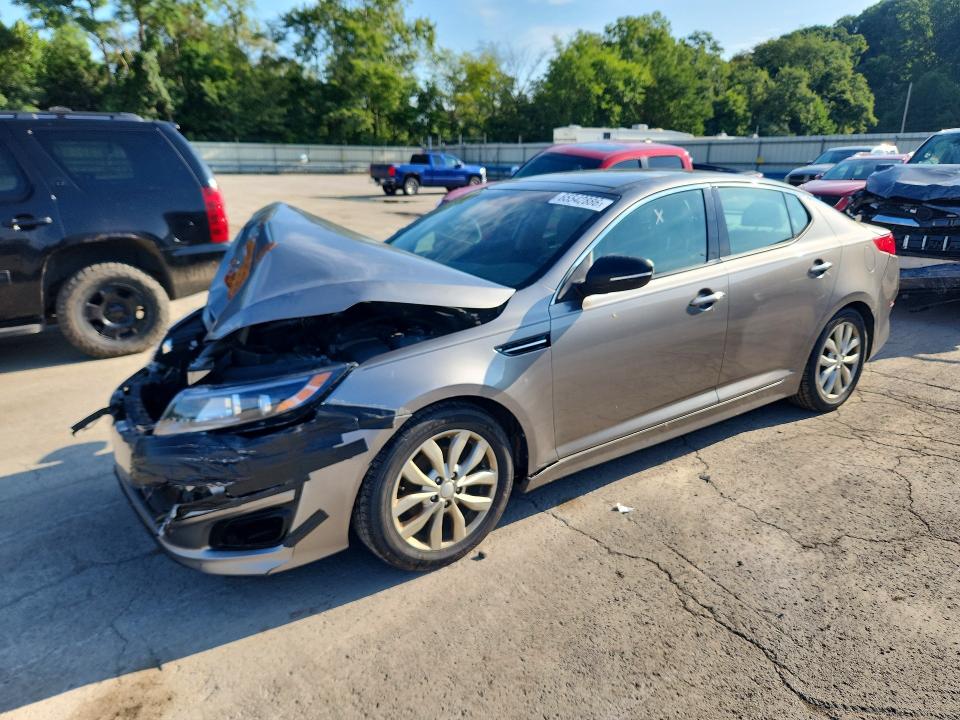 Продаж на аукціоні авто 2015 Kia Optima, vin: 5XXGN4A7XFG384962, номер лоту: 65542886