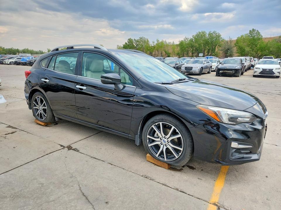 Продаж на аукціоні авто 2017 Subaru Impreza, vin: 4S3GTAU64H3703377, номер лоту: 63619276