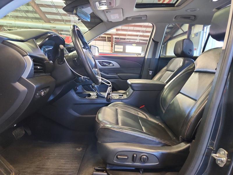 2019 Chevrolet Traverse მანქანა იყიდება აუქციონზე, vin: 1GNEVHKW5KJ145949, აუქციონის ნომერი: 65047526