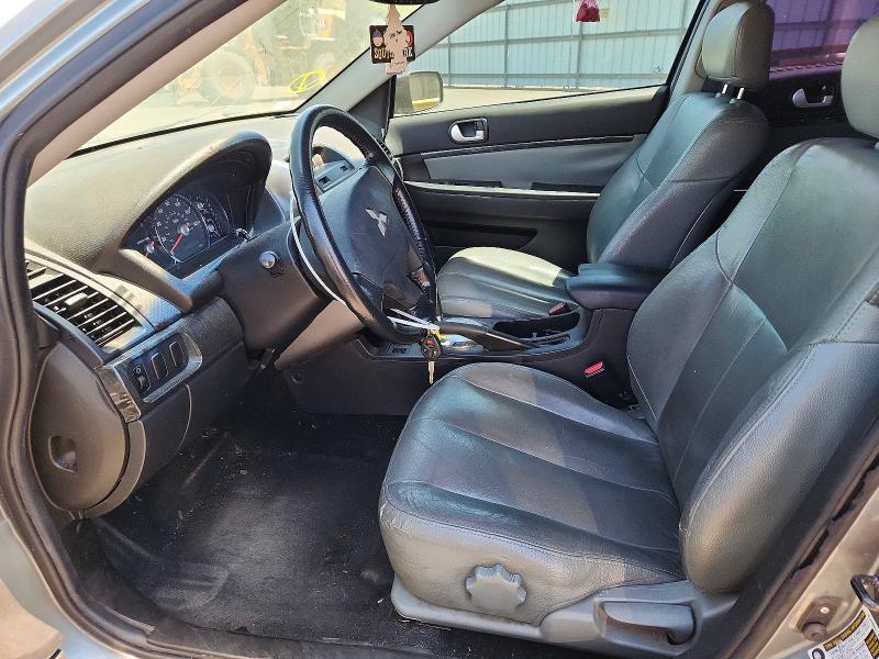 2007 Mitsubishi Galant მანქანა იყიდება აუქციონზე, vin: 4A3AB56F67E044828, აუქციონის ნომერი: 62718976