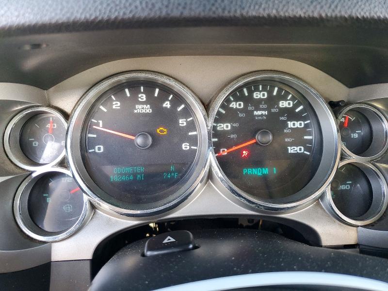2011 Chevrolet Silverado მანქანა იყიდება აუქციონზე, vin: 1GC1CXCG9BF196730, აუქციონის ნომერი: 64215926