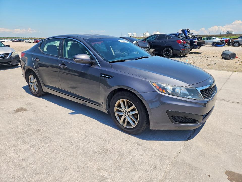 Продажа на аукционе авто 2011 Kia Optima, vin: KNAGM4A74B5074403, номер лота: 61565276