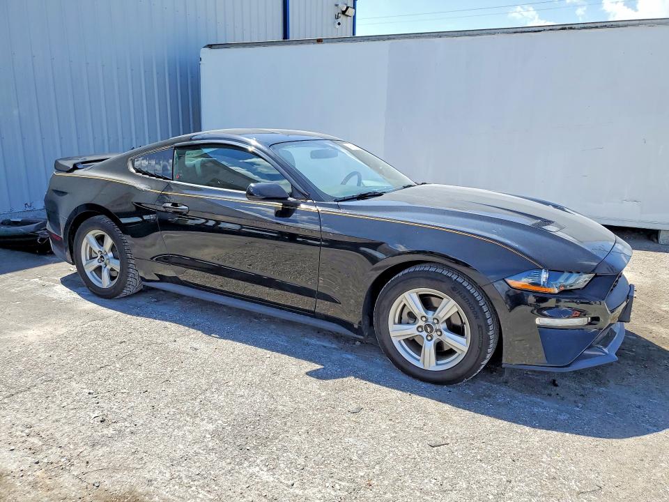 2019 Ford Mustang მანქანა იყიდება აუქციონზე, vin: 1FA6P8TH8K5180412, აუქციონის ნომერი: 64918786
