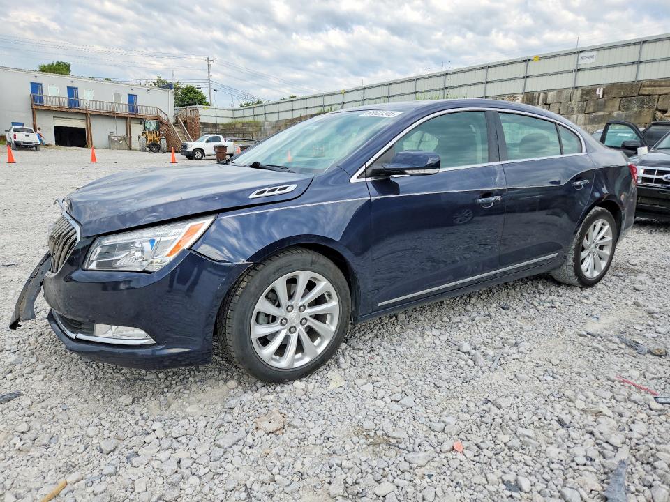 Aukcja sprzedaży 2016 Buick Lacrosse, vin: 1G4GB5G32GF122108, numer aukcji: 63827246