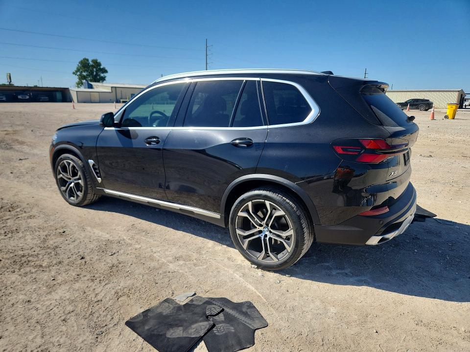 65620036 :رقم المزاد ، 5UX13EU04S9X56690 vin ، 2025 Bmw X5 مزاد بيع