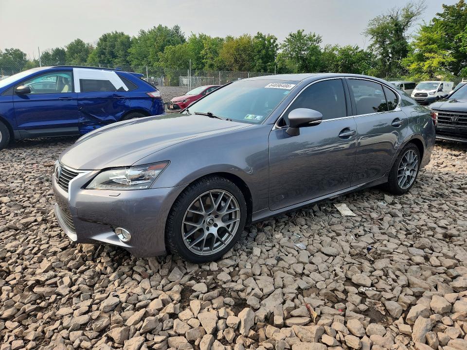 Продаж на аукціоні авто 2014 Lexus Gs, vin: JTHCE1BL7E5020380, номер лоту: 64696486
