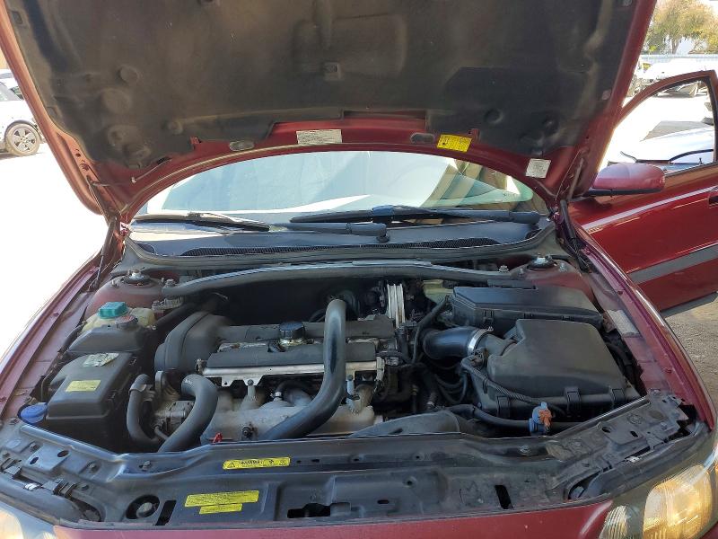 Продажа на аукционе авто 2004 Volvo S60, vin: YV1RS59V642402655, номер лота: 63435786