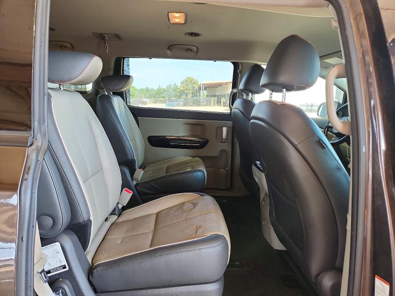 Aukcja sprzedaży 2016 Kia Sedona, vin: KNDMC5C12G6173178, numer aukcji: 65147426