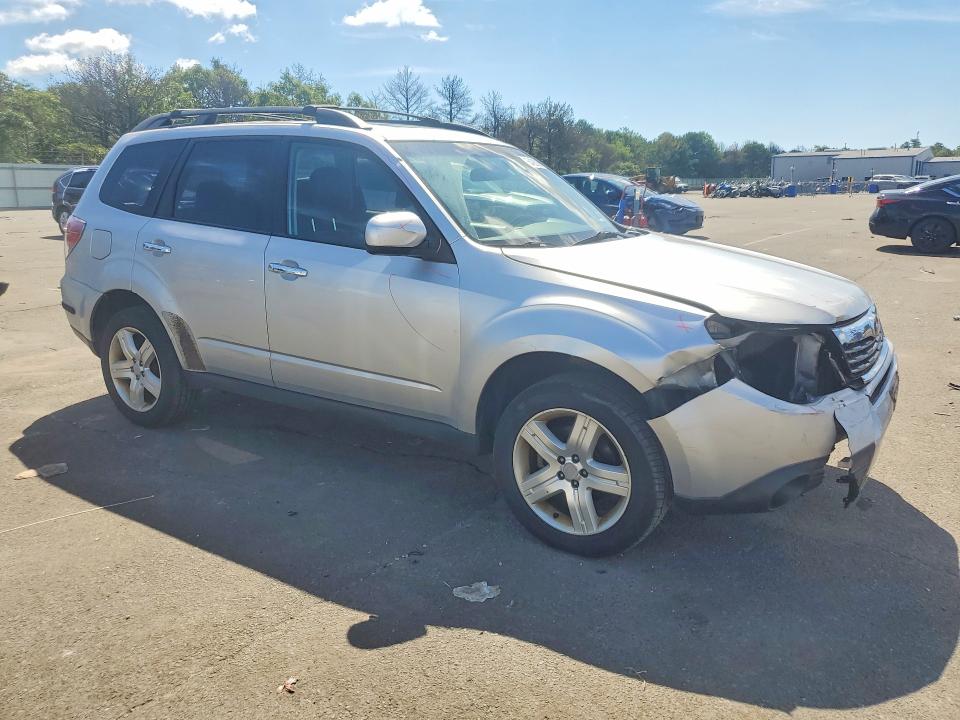 Aukcja sprzedaży 2010 Subaru Forester, vin: JF2SH6DC2AH902260, numer aukcji: 66428826