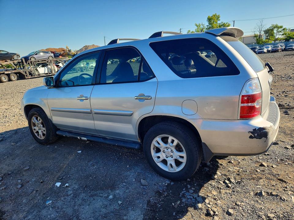 Продаж на аукціоні авто 2006 Acura Mdx, vin: 2HNYD18926H521574, номер лоту: 65736816