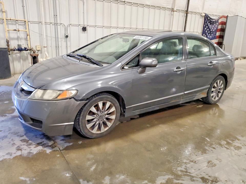 Aukcja sprzedaży 2009 Honda Civic, vin: 2HGFA16829H311403, numer aukcji: 64091156