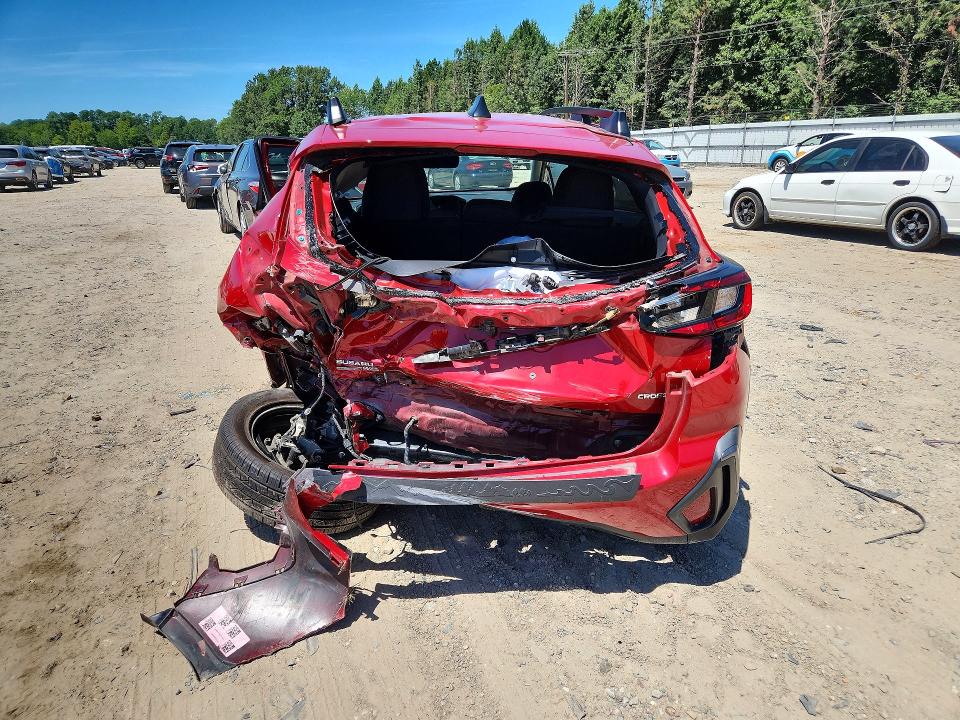 Продаж на аукціоні авто 2024 Subaru Crosstrek, vin: 4S4GUHN64R3707124, номер лоту: 63850376