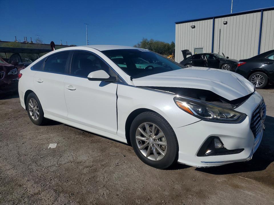 66615346 :رقم المزاد ، 5NPE24AF2KH759118 vin ، 2019 Hyundai Sonata مزاد بيع