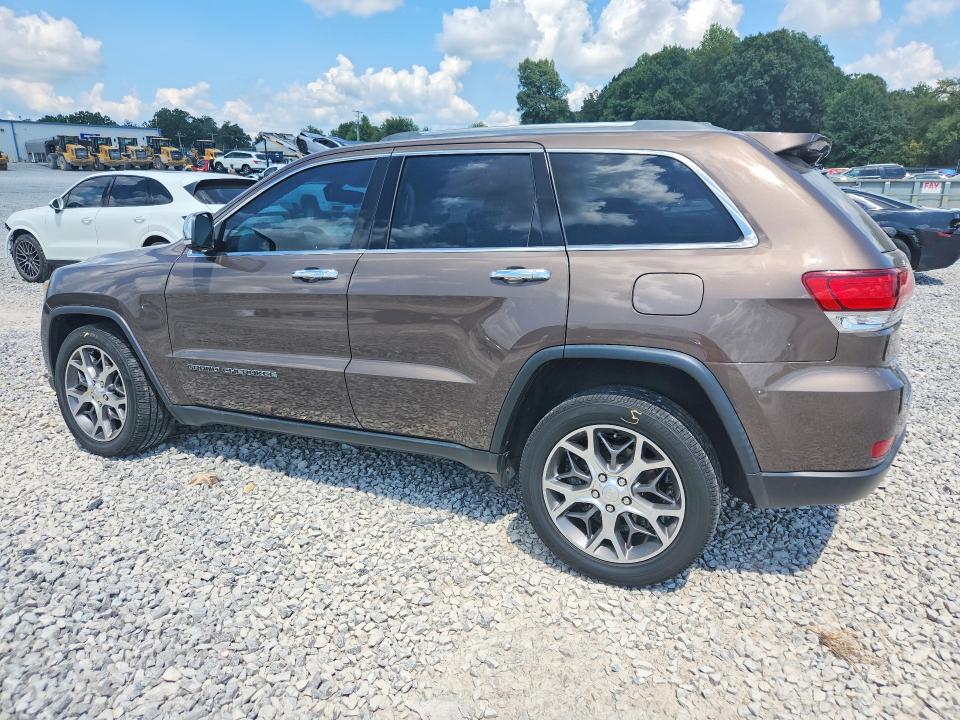 2020 Jeep Grand Cherokee მანქანა იყიდება აუქციონზე, vin: 1C4RJFBG0LC336462, აუქციონის ნომერი: 67157296