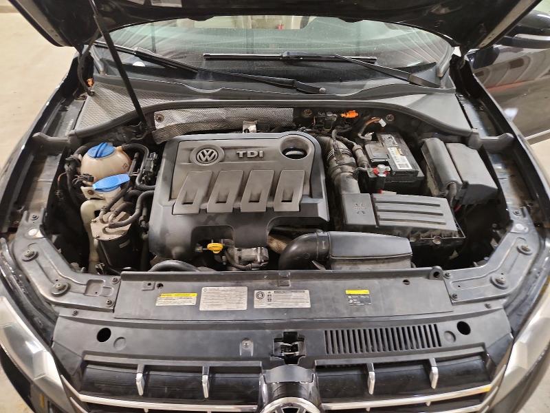 Продажа на аукционе авто 2014 Volkswagen Passat, vin: 1VWCN7A32EC107683, номер лота: 65136906