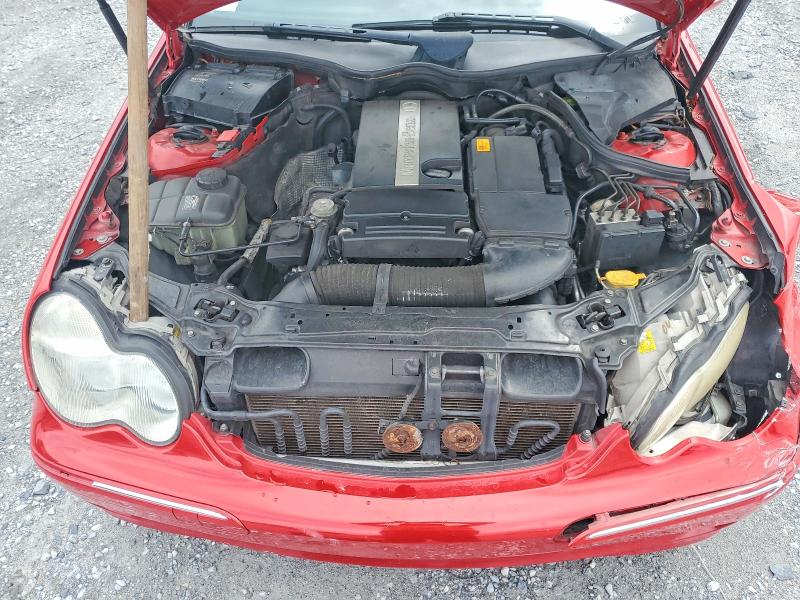 Aukcja sprzedaży 2004 Mercedes-benz C, vin: WDBRF40J74F542364, numer aukcji: 66802466