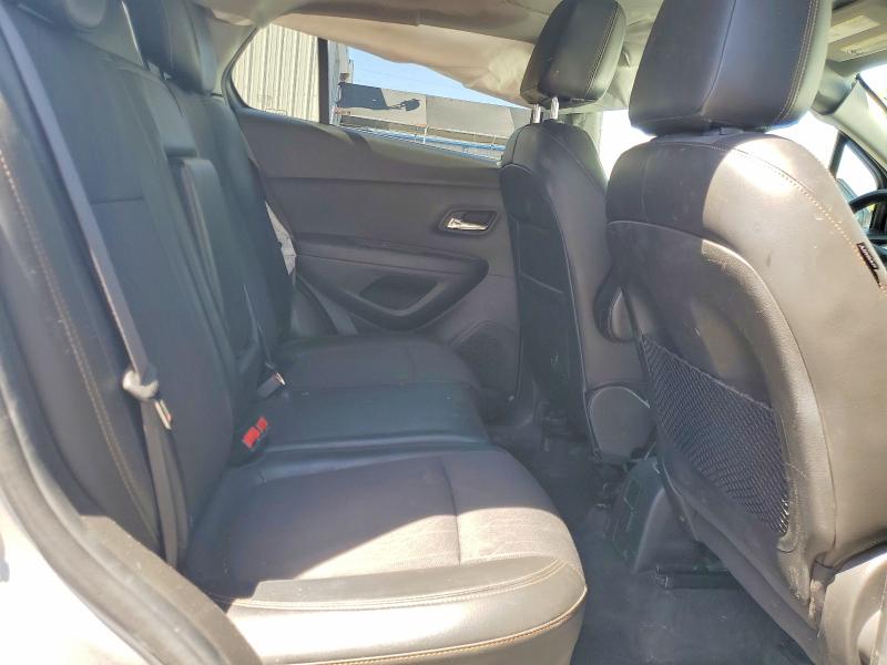 Auction sale of the 2018 Chevrolet Trax, vin: KL7CJLSB2JB617171, lot number: 65585056