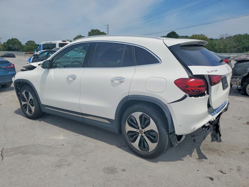 Aukcja sprzedaży 2025 Mercedes-benz Gla, vin: W1N4N4GB2SJ699249, numer aukcji: 65451386