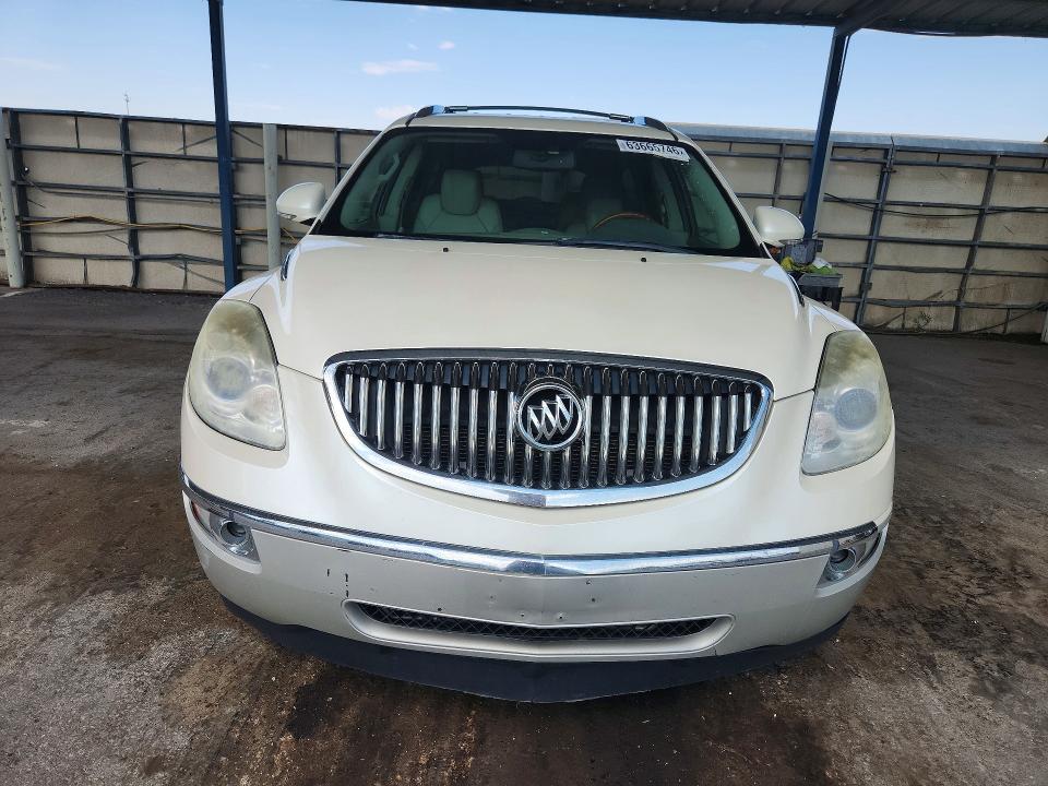 2011 Buick Enclave მანქანა იყიდება აუქციონზე, vin: 5GAKVCED7BJ295829, აუქციონის ნომერი: 63665746