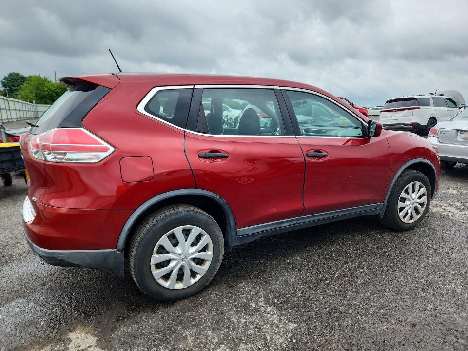 Продаж на аукціоні авто 2016 Nissan Rogue, vin: KNMAT2MV1GP717537, номер лоту: 63646946