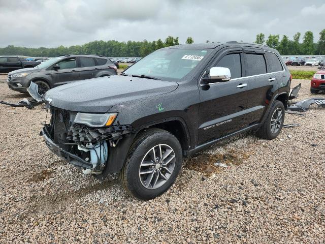 Продажа на аукционе авто 2018 Jeep Grand Cherokee, vin: 1C4RJFBG4JC128758, номер лота: 63602456