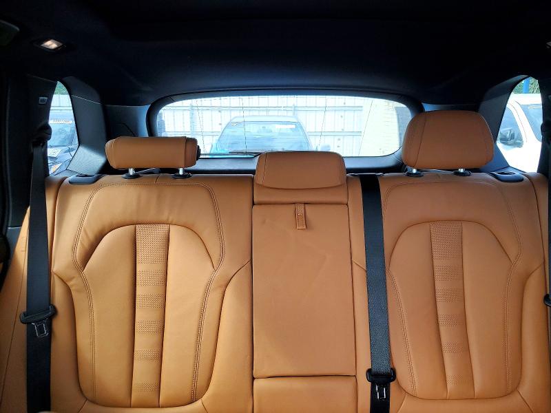 66929026 :رقم المزاد ، 5UXTA6C02M9F27422 vin ، 2021 Bmw X5 مزاد بيع