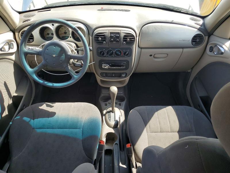 66482866 :رقم المزاد ، 3C4FY4BB81T616574 vin ، 2001 Chrysler Pt Cruiser مزاد بيع