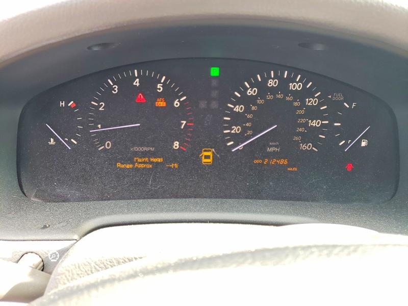 63470876 :رقم المزاد ، JTHBN36F140164630 vin ، 2004 Lexus Ls مزاد بيع