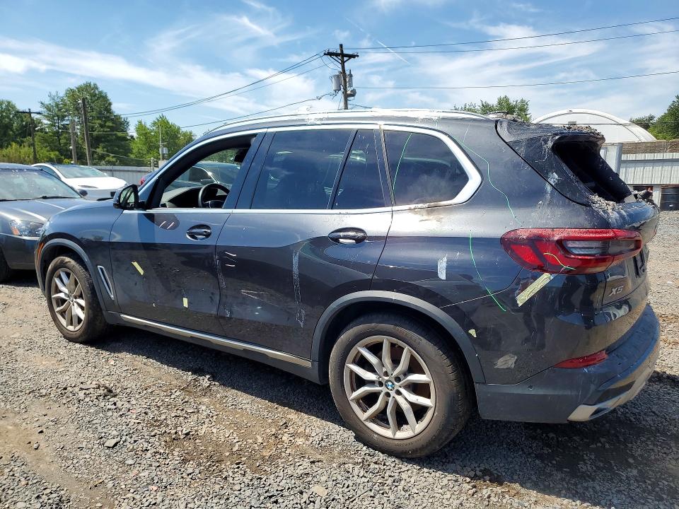 Aukcja sprzedaży 2022 Bmw X5, vin: 5UXCR6C01N9K20766, numer aukcji: 63758726