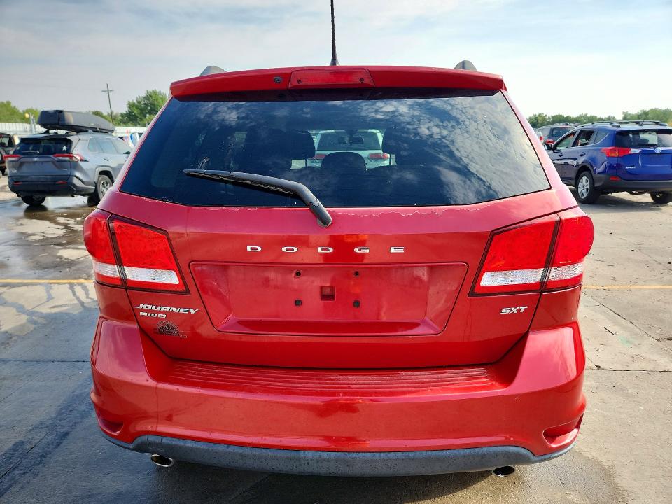 Aukcja sprzedaży 2014 Dodge Journey, vin: 3C4PDDBG0ET190591, numer aukcji: 63503546
